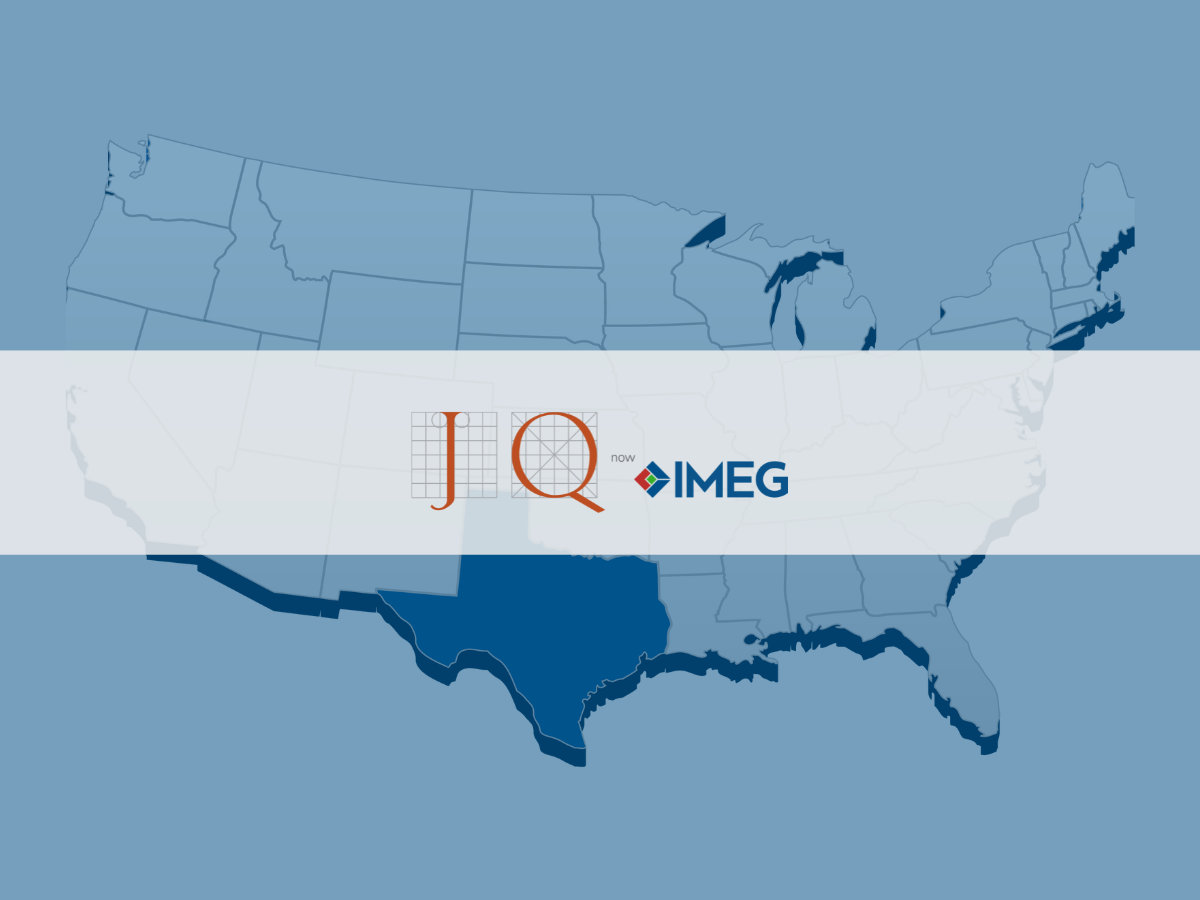 JQ Engineering joins national engineering firm IMEG