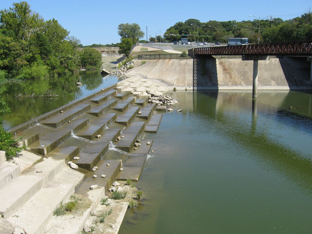 East and West Dam Safety Evaluations