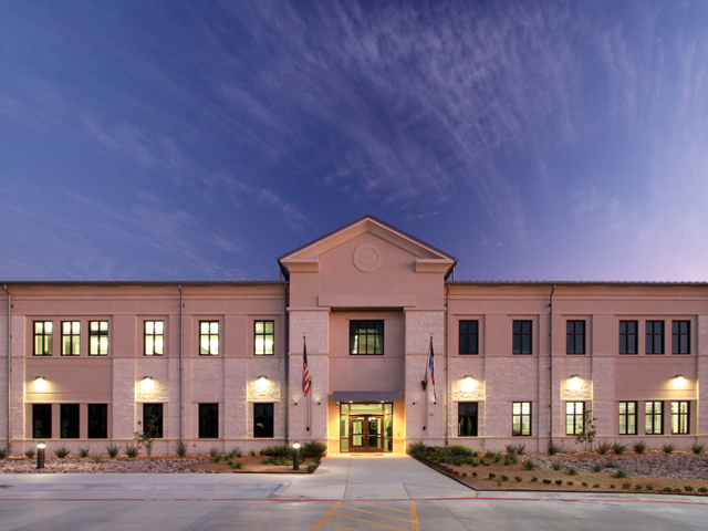 Joint Wing Headquarters, Fort Sam Houston