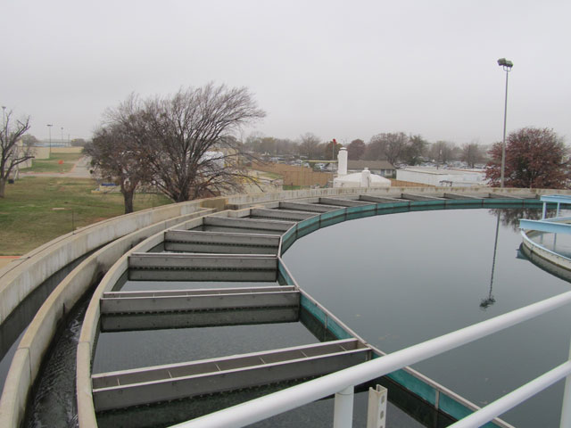 Water Treatment Plant Expansion to 87MGD, Tarrant County Water Supply Project