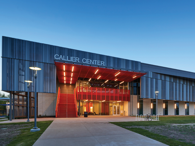 Callier Center