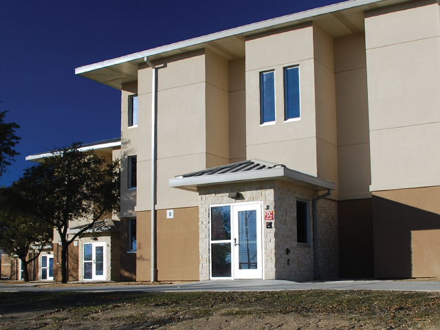 Renovation of VOLAR Barracks and Central Energy Plants - Five Phases, Fort Hood