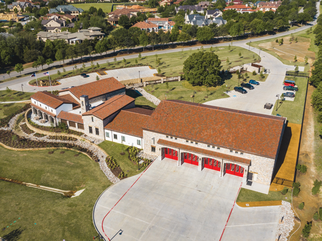 Fire Station and Administration Building