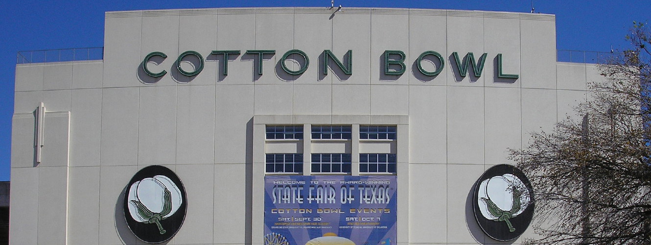 Cotton Bowl Improvements, Phase I and II, Fair Park | JQ Engineering