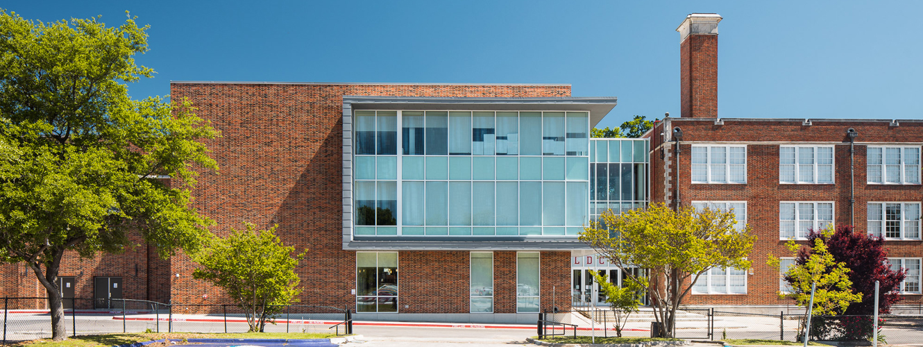 Woodrow Wilson High School Addition and Renovation | JQ Engineering